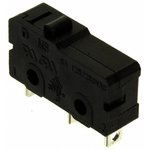 MS0850500F250S1A, Basic / Snap Action Switches SPDT 5A OF 250 SL LG