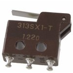 313SX1-T, Basic / Snap Action Switches Subminiature Basics SX SWITCHES