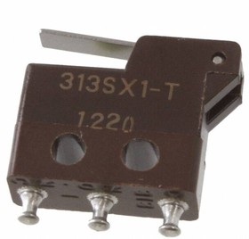 Фото 1/2 313SX1-T, Basic / Snap Action Switches Subminiature Basics SX SWITCHES