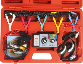 Стетоскоп электронный (наушники, тестер, зажимы, блок управления, магнитный датчик в комплекте) JTC /1