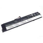Аккумуляторная батарея для ноутбука Lenovo S3 S431 (45N1140) 14,8V 46Wh черная