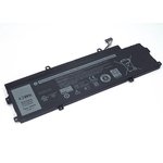 Аккумуляторная батарея для ноутбука Dell Chromebook 11 3120 (5R9DD) 11.1V 43Wh