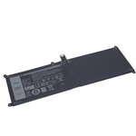 Аккумуляторная батарея для ноутбука Dell Latitude XPS 12 7000 (7VKV9) 7.6V 30Wh