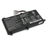 Аккумуляторная батарея для ноутбука Acer GX21-71 (AS15B3N) 14.8V 5700mAh черная