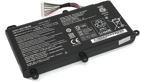 Фото 1/2 Аккумуляторная батарея для ноутбука Acer GX21-71 (AS15B3N) 14.8V 5700mAh черная