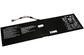 Фото 1/2 Аккумуляторная батарея для ноутбука Acer Swift 7 SF714-51T (AP17A7J) 7.72V 45.80Wh
