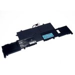 Аккумуляторная батарея для ноутбука Acer LaVie Z LZ550 (PC-VP-BP8) 11.1V 3000mAh черная