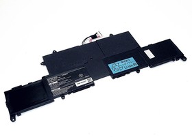 Фото 1/2 Аккумуляторная батарея для ноутбука Acer LaVie Z LZ550 (PC-VP-BP8) 11.1V 3000mAh черная