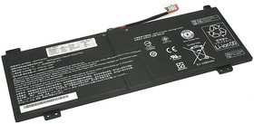 Фото 1/2 Аккумуляторная батарея для ноутбука Acer Chromebook Spin 11 (AP16K4J) 7.6V 4870mAh черная