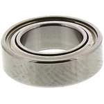 609SSM3MTLY121 Single Row Deep Groove Ball Bearing- Both Sides Sealed 9mm I.D ...