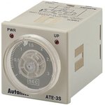 ATE1-30S AC220V таймер аналоговый задержки включения, розетка 8 пин.(не входит в ...