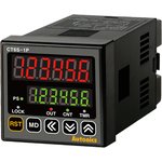 CT6S-1P4 100-240VAC Digital counter-timer, 48x48mm, 2 indicators of 6 digits ...
