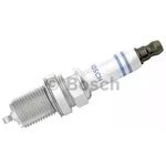 0242229724, Свеча зажигания MERCEDES A (W168),B (W245) (2.0) BOSCH