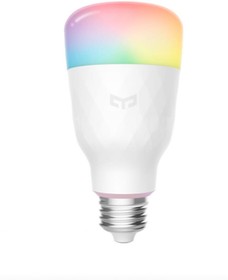 Фото 1/5 Умная LED-лампочка Smart LED Bulb W3Multiple color YLDP005