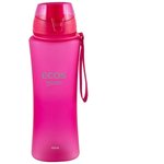 Бутылка для воды SK5014 480 мл, розовая 006065