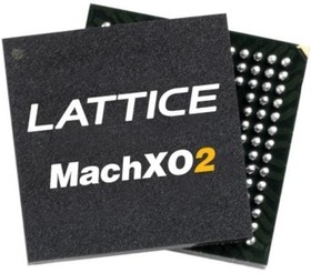 LCMXO2-4000HC-6QN84C, FPGA - Field Programmable Gate Array Lattice MachXO2 High Performance; 4320 LUTs; 2.5/3.3V