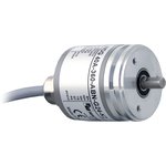 40A1000ABNG24K2, Incremental Encoder, 1000 ppr, HTL Signal, Solid Type