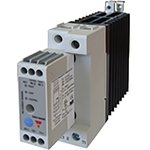 RGC1S60D41GGUP, RGC1S Series Solid State Relay, 43 A Load, DIN Rail Mount ...