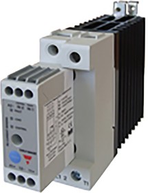 RGC1S60D41GGUP, RGC1S Series Solid State Relay, 43 A Load, DIN Rail Mount, 600 V ac Load, 32 V dc Control