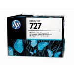 Печатающая головка HP B3P06A №727 шестицветная для HP DesignJet T920/T1500