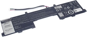 Аккумуляторная батарея для ноутбука Dell Latitude 13 7350 (TM9HP) 7.4V 2700 mAh