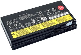 Аккумуляторная батарея для ноутбука Lenovo ThinkPad P70 (01AV451) 15V 6400mAh