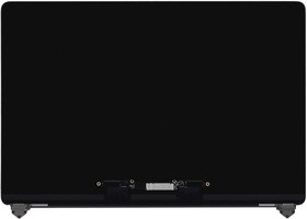 Матрица (крышка) для Apple MacBook Pro Retina A1707 в сборе, серый космос | купить в розницу и оптом