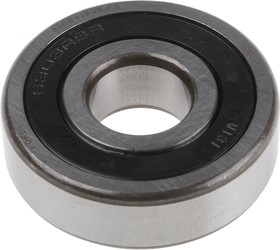 6303-C-2HRS-C3 Single Row Deep Groove Ball Bearing- Both Sides Sealed 17mm I.D, 47mm O.D
