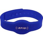 ID Wristbands (синий), Браслет ZKTeco ID Wristbands EM-Marine (синий)