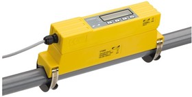 Фото 1/2 MC804-11001400, U1000MKII-FM Series Fixed Ultrasonic Flow Meter Flow Meter for Liquid, 0.1 m/s Min, 10 m/s Max