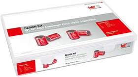 861221 Design Kit WCAP-AIE8 Electrolytic Capacitors