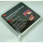 80119, Акриловая двусторонняя клейкая лента, 3М PT1100 6мм х 5м х 1,1мм, черная