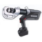9900600 KLR-E-BL400C Обжимной инструмент портативный, беспроводной на ...