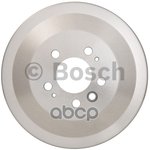 0986477324, Барабан торм., VOLKSWAGEN Amarok 2.0 BiTDI 10-12