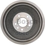0986477324, Барабан торм., VOLKSWAGEN Amarok 2.0 BiTDI 10-12