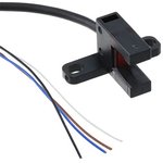 PM-T45, Photoelectric Sensor, Micro, U-Shape, T Type, 6 mm, NPN Open Collector ...