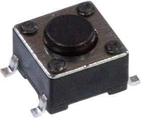 KAN0642-0431B GP (аналог IT-1102W8-160G-G), кнопка тактовая