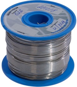 SAC305 ПРВ 0.5мм 250 г, Sn96,5Ag3Cu0.5 бессвинцовый припой