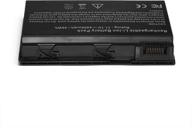 Фото 1/6 Аккумулятор OEM (совместимый с TM00741) для ноутбука Acer Extensa 5200 10.8V 4400mAh черный