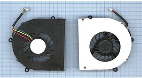 Вентилятор (кулер) для ноутбука Lenovo IdeaPad G470, G475, G570, G575 (версия 1)