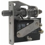 23AC2, Basic / Snap Action Switches 15 A @ 250 VAC Rod Actuator