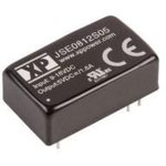 JSE0812S12, Isolated DC/DC Converters - Through Hole DC-DC CONV, 8W, 2:1 INPUT, DIP16