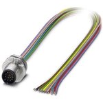 1405238, Sensor Cables / Actuator Cables SACC-E-M12MS- 12CON-M16/0.5 VA