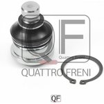 QF50D00197, Опора шаровая заднего верхнего рычага