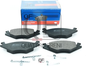 qf52900170, Колодки тормозные дисковые передние к-т без датчика износа
