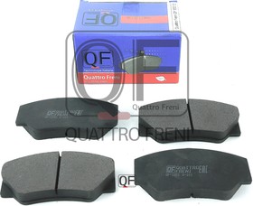 qf55200, Колодки тормозные дисковые к-т