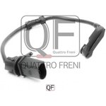 Датчик износа тормозных колодок FR QUATTRO FRENI QF60F00037