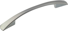 Мебельная ручка-скоба ZY-7C 96 сплав ЦАМ серебро 303331