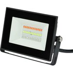 ULF-F60-20W/RGB IP65 200-240В BLACK Прожектор светодиодный UL-00007144