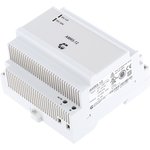 AMR5-12, AMR5 Switch Mode DIN Rail Power Supply, 90 264V ac ac Input ...